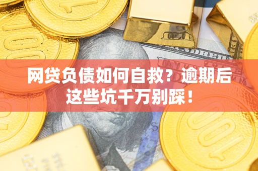 武汉网贷负债如何自救？逾期后这些坑千万别踩！