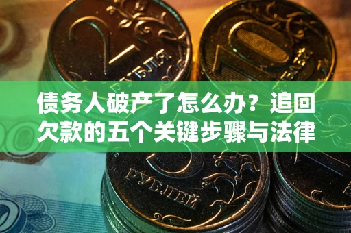 武汉债务人破产了怎么办？追回欠款的五个关键步骤与法律策略