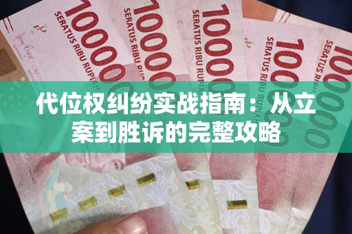 武汉代位权纠纷实战指南：从立案到胜诉的完整攻略